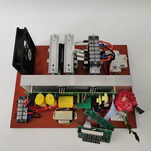 Carte PCB de pilote d'oscillateur ultrasonique 300W de carte de nettoyage ultrasonique de haute stabilité de 33Khz - Product Image 4