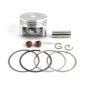 Kit blocco cilindri moto da 50mm Kit anello pistone Set per Honda Navi 110 Navi110 DIO 110 <span class=keywords><strong>Activa</strong></span> DIO110 ricambi moto - Product Image 5