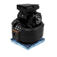ZIFON YT 2000 Tête panoramique motorisée professionnelle à suivi IA et rotation automatique, stabilisateur de trépied pour la vente en gros