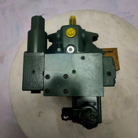 Pompe à piston hydraulique variable A45 en gros, pompe hydraulique à économie d'énergie A22 A56 A70 pour ligne de production automatisée