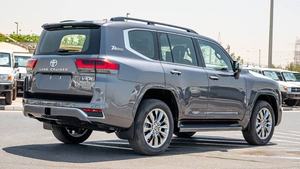 VENTAS RÁPIDAS <span class=keywords><strong>de</strong></span> TOYOTA LAND-CRUISER 300 VXR 3.3D USADO, Equipamiento Completo, <span class=keywords><strong>4x4</strong></span>, SUV Duradero, Motor V6 Twin Turbo - Product Image 2