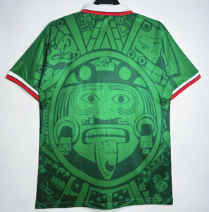 เสื้อฟุตบอลย้อนยุค คลาสสิค ปี 1998 2006 ปักโลโก้ - Product Image 1