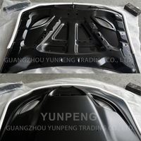 Cofre de Piezas de Modificación 68127958AA para Chrysler 300 2011-2012 68127958AD 68127958AB 68127958