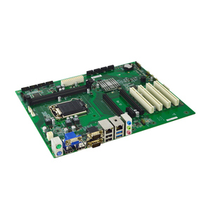 공장 중국 새로운 데스크탑 ATX 마더 보드 H81 LGA 1150 소켓 DDR3 16GB RAM SATA 더블 채널 인텔 코어 I3/i5/i7 - Product Image 5