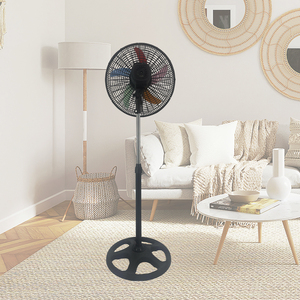 Ventilador Industrial de Bajo Voltaje de 18 Pulgadas, Precio Económico de Fábrica al por Mayor - Product Image 5