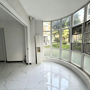 Ventana corrediza de aleación de aluminio a prueba de huracanes con doble acristalamiento para construcción de villas. Ventana de aluminio personalizada para villa. - Product Image 3