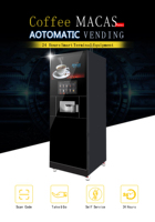 Machine à expresso automatique de qualité commerciale, pression de 9 bars, fonction programmable, économie d'énergie, chaudière en acier inoxydable