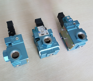 Nueva Serie 58 Válvulas Directas 58D-36-111JA Válvula Piloto de Solenoide Único, 24 VCC - Product Image 2