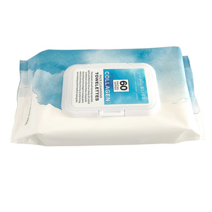 Salviette Struccanti OEM di Alta Qualità, Bestseller, Monouso per Ciglia, con Olio di Tea Tree, per Labbra e Occhi, Multiuso, Naturali, a Base d'Acqua - Product Image 2