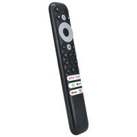Nouvelle télécommande originale RC902V FMRI ABS 4 boutons pile AAA portée 10-15m pour téléviseur TCL QLED Voice 55C728 X925 FMR6
