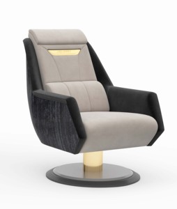Di lusso di fascia alta con superficie in marmo naturale blu navy <span class=keywords><strong>scrivania</strong></span> da ufficio tavolo da studio - Product Image 3