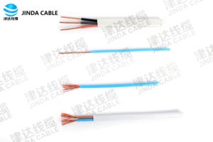 Cavo RVV 4 Core 1.5MM <span class=keywords><strong>2</strong></span>.5MM 4MM 6MM 6MM cavo flessibile PVC isolato e inguainato filo di alimentazione elettrica - Product Image 2