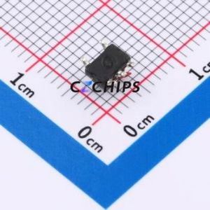 H3-MABA-011026 Balun SMD-5P,5.3x4.2mm RF 1:1 1.5dB 0.5° - Product Image 2