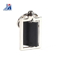 Llavero NFC Desfire 125KHz 13.56MHz con Chip IC RFID ISO 18000-6C, Llavero Mifare Hitag, Tarjeta de Acceso Inteligente para Hotel, Llavero RFID