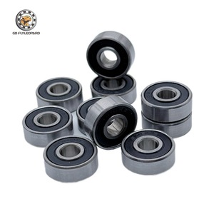 Rodamiento de Bolas de Ranura Profunda Go Flyleopard 606Rs 6X17X6Mm de Acero en Miniatura para Herramientas Eléctricas - Product Image 3