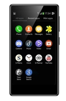 Reproductor MP3 Kosher Hbnkh H-R910 Precio de Fábrica Pantalla Táctil IPS de 4 Pulgadas Android 8.1 16GB Reproductor MP4 MP3 Compatible con Colores y Programas Personalizables