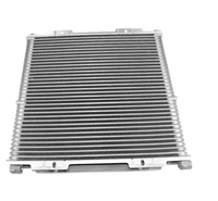Condensateur pour chargeuse sur pneus ZL50GN ZL500FN, qualité Aftermarket, référence 803594843, pièces de machines de construction, nouveau composant d'excavatrice LH