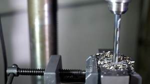 Forets hélicoïdaux en cobalt HSS M2 à queue ronde réduite de 12,7 mm (1/2'') pour le perçage du métal, 13-25 mm, 2026 - Product Image 4