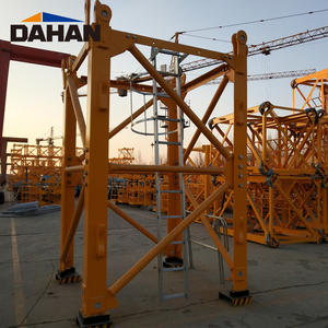 L46A1 L68B2 L69 Spare Parts for <b>Tower</b> <b>Crane</b> High Quality Construction Machinery Mast Section Spare Parts for Sale - Product Image 3