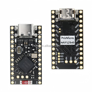 Scheda di Sviluppo Promicro NRF52840 Compatibile con Nice <span class=keywords><strong>Nano</strong></span> V2.0 con Gestione della Ricarica Bluetooth - Product Image 3