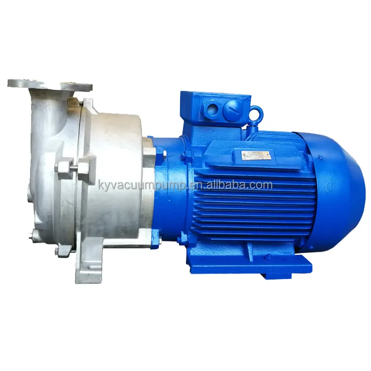 2BV2 060/2BV5 131 /2BV6 Industrial 220V/380V Cast Iron/ Stainless Steel Liquid Ring Vacuum Pump