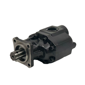 Pompe à engrenages hydraulique en fonte haute efficacité HuamaoHot Sales pour camions bennes et engins de construction – Garantie 1 an - Product Image 4
