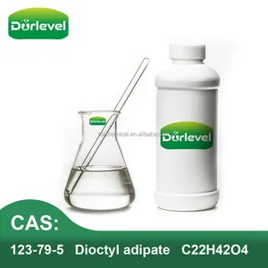 Dioctyl adipate cao cấp (doa), CAS 123, dioctyl hexanedioate, c22h42o4 dioctyl hexanedioate, chất làm dẻo hiệu quả chi phí