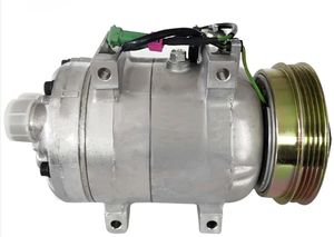 8D0260805DX 72440492 AC Service AC entretien <span class=keywords><strong>Compresseur</strong></span> de climatisation de voiture pour Audi A4 A6 <span class=keywords><strong>Passat</strong></span> <span class=keywords><strong>B5</strong></span> C5 1.8L 1995-2005 - Product Image 3
