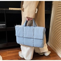 Sac de Voyage Professionnel Star Premium en Polyester Imperméable Léger Grande Capacité pour Conférences et Avions