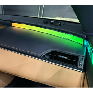 Luz Ambiental Interior Personalizada para Lexus ES 2018-2024, Tira LED Acrílica Symphony, Lámpara de Atmósfera, Venta de Fábrica - Product Image 4
