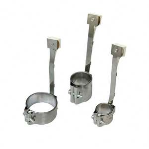 ฮีตเตอร์แบบแถบสำหรับอุตสาหกรรมฉีดขึ้นรูป  220V 380V  แบบต้านทานไฟฟ้า  วัสดุไมก้า ขายส่ง - Product Image 3