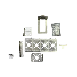 Contrôleur TVA de la série TV TopWorx 4N20080-G41A avec supports en aluminium moulé DXP/DXS pour actionneurs à quart de tour ISO/Namur - Product Image 4