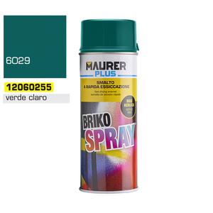 Vernice Spray Verde Menta Chiaro 400 ml. - Product Image 1