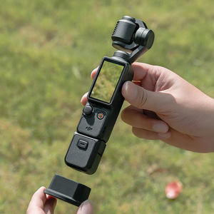 Base de Silicona Antideslizante para Cámara Deportiva <span class=keywords><strong>DJI</strong></span> Osmo Pocket 3 y Soporte de Montaje de Escritorio de Silicona - Product Image 2