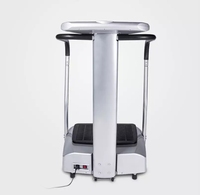 Plaque vibrante verticale pour tout le corps, Machine d'exercice, appareil de Fitness, Plate-forme vibrante, nouvel arrivage
