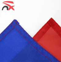 Drapeau national haïtien en polyester de haute qualité 90*150cm avec double boucle pour activités de plein air - Vente en gros