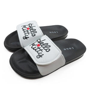 custom embroidered slippers