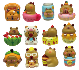 Juguete Antiestrés Suave para Niños KUBAIX, de Plástico/Silicona/TPE, de Rebote Lento, Bonito Juego de Juguetes Divertidos para Mayores de 2 Años - Product Image 4
