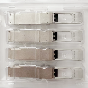 QSFP-40/100-SRBD 100G 및 40GBASE SR-HW QSFP-40/100-SRBD 호환 가능한 BiDi QSFP 송수신기 - Product Image 4