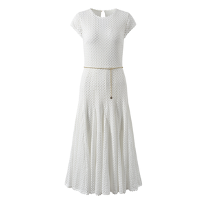 slim fit dress slacks SHILOH SHORT SLEEVE WOVEN A-LINE MINI DRESS – MilaGrace Boutique main image 0