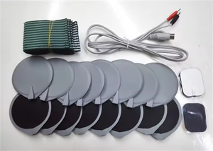 Pièces détachées Électrostimulation infrarouge <span class=keywords><strong>Drainage</strong></span> <span class=keywords><strong>lymphatique</strong></span> Pressotherapie Bras Jambes Appareil de massage - Product Image 5