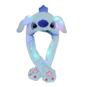 Gorro <span class=keywords><strong>de</strong></span> Conejito Rosa <span class=keywords><strong>con</strong></span> <span class=keywords><strong>Orejas</strong></span> Móviles, <span class=keywords><strong>Pikachu</strong></span> Saltarín, Gorro <span class=keywords><strong>de</strong></span> Peluche Divertido, Juguete <span class=keywords><strong>de</strong></span> Dibujos Animados Kawaii para Niñas, Regalo para Niños y Adultos - Product Image 4