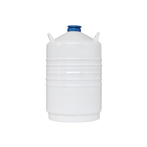Conteneur de sperme portable cryogénique YDS-3 Réservoir d'azote liquide de 2 litres Prix du navire Dewar 10L - Product Image 4