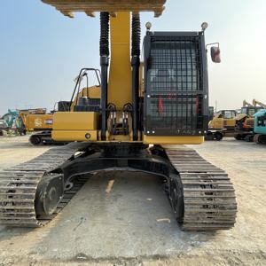 Máy xúc <span class=keywords><strong>Caterpillar</strong></span> 323GC tiết kiệm nhiên liệu và bền bỉ, mạnh mẽ và ổn định - Đối tác đáng tin cậy của bạn cho các dự án xây dựng - Product Image 4