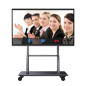 Pizarra Interactiva LCD 4K UHD DreamSource de 55/65/75/86/98 Pulgadas con Multitáctil y Sistema Operativo Android/Windows para Negocios y Educación - Product Image 1