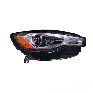 Piezas de automóviles al por mayor de fábrica OEM nuevo diseño <span class=keywords><strong>LED</strong></span> faro para Audi 2016-2018 C7PA halógeno y faros de xenón - Product Image 1