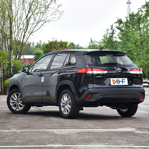 Toyota Corolla <span class=keywords><strong>Cross</strong></span> 2024, 2.0L CVT Edición Elite, Suministro Directo de Fábrica, Auto de Gasolina Hecho en China - Product Image 5