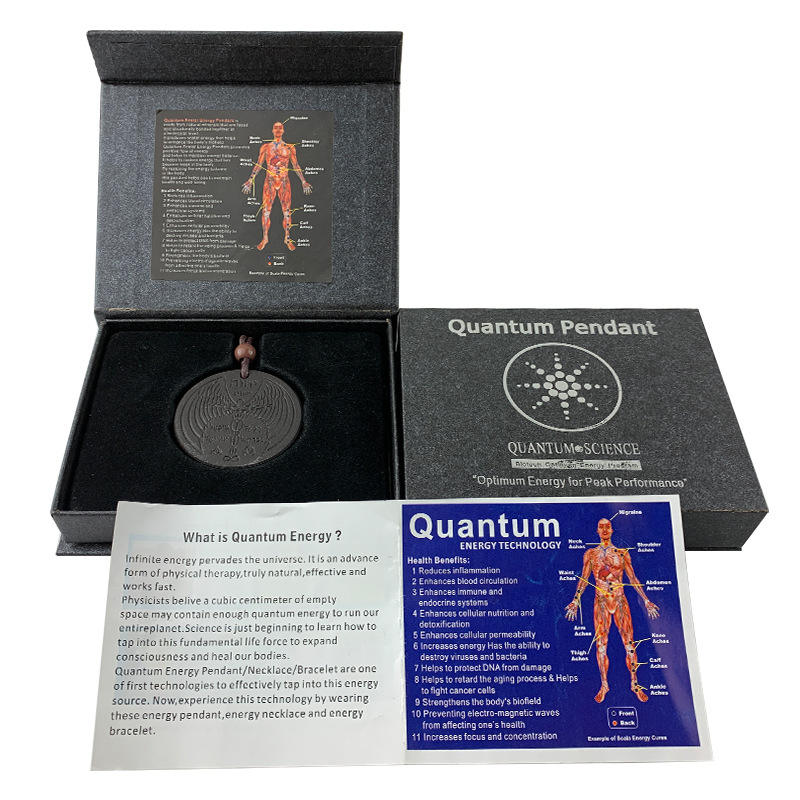 Wax rope + high-end hard box