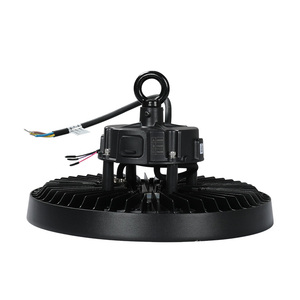 Lámpara LED UFO de Alta Calidad para Almacenes, Múltiples Opciones de Potencia y CCT, 150LM/W, 100W, 150W, 200W, 240W, Alta Luminosidad - Product Image 2