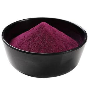 高品質の桑アントシアニン粉末25% 桑エキス黒桑エキス - Product Image 1